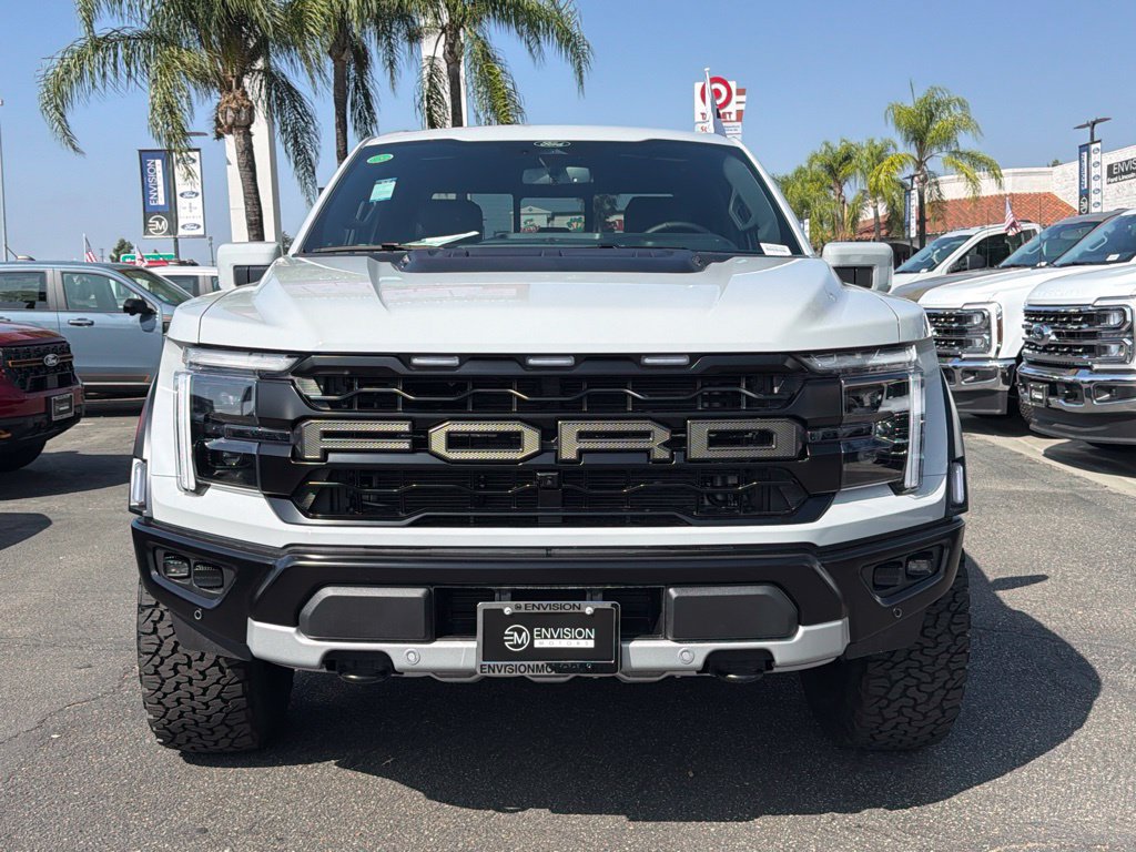 New 2026 Ford F150 Raptor AWD/4WD image 4