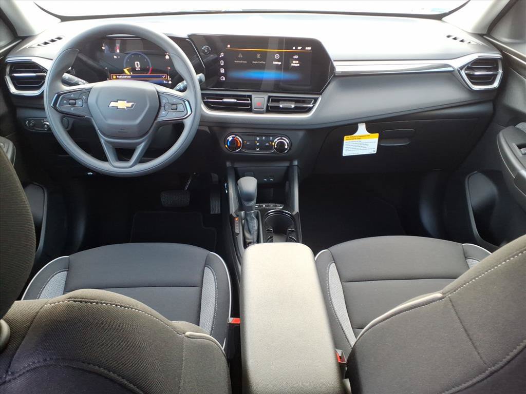 New 2026 Chevrolet TrailBlazer LS w/ LS Convenience Package AWD/4WD image 18
