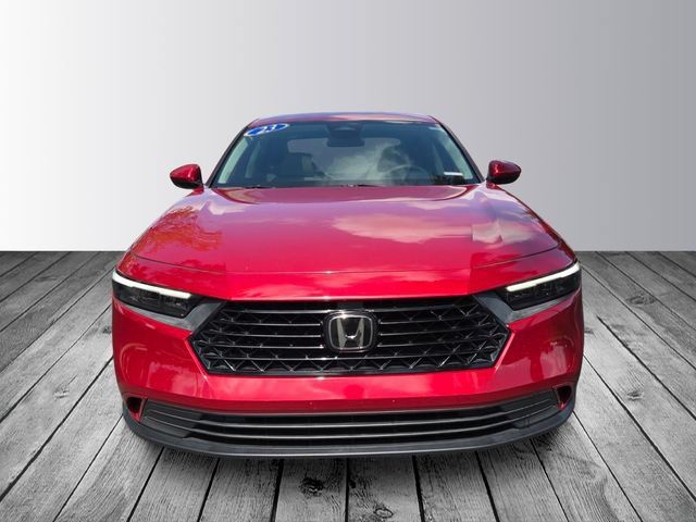 Certified 2023 Honda Accord EX image 8