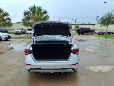 Used 2023 Nissan Sentra SV FWD image 20