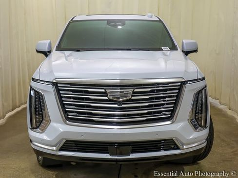 New 2026 Cadillac Escalade Platinum Luxury image 4