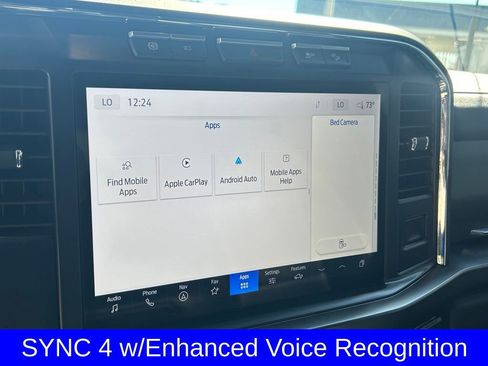 Used 2024 Ford F250 Lariat w/ Sport Appearance Package image 14