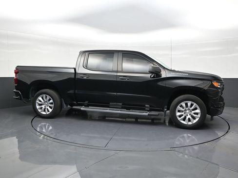 Used 2023 Chevrolet Silverado 1500 Custom image 6