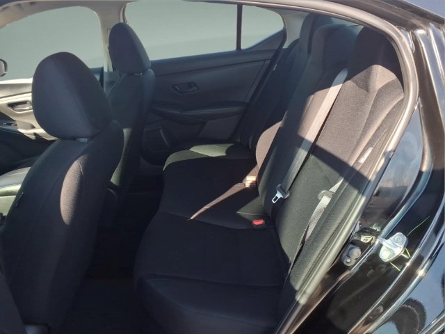Certified 2024 Nissan Sentra S FWD image 30