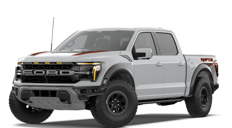 New 2026 Ford F150 Raptor AWD/4WD image 23