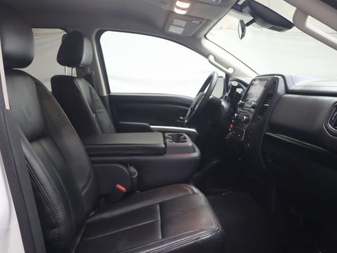 Used 2024 Nissan Titan SV w/ Accessory Utility Package AWD/4WD image 9