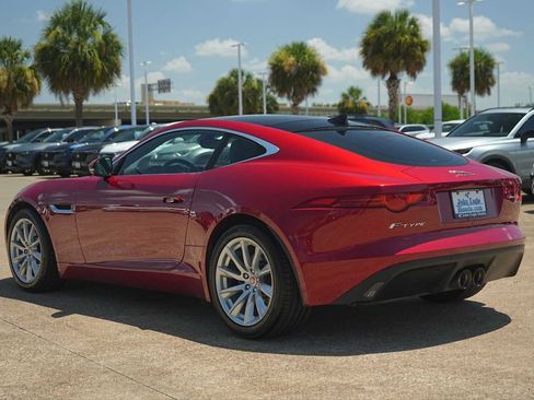 Used 2017 Jaguar F-TYPE Coupe RWD image 4