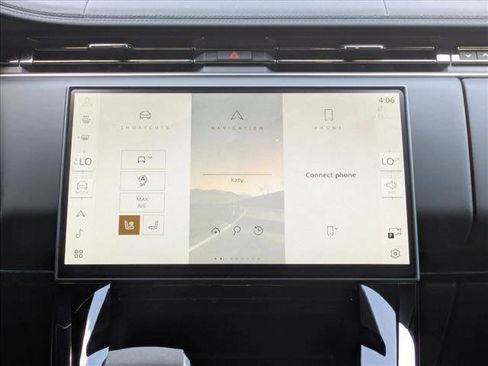 New 2025 Land Rover Range Rover Sport Dynamic SE image 12