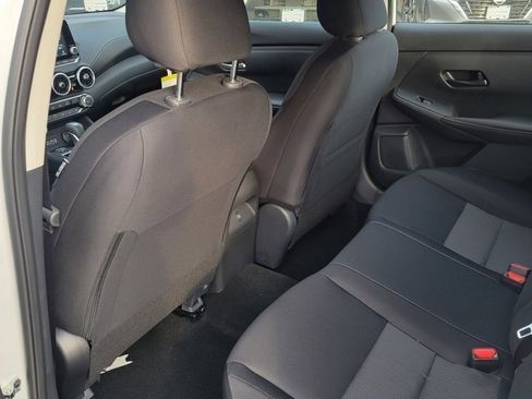 Used 2025 Nissan Sentra SV w/ Trunk Package image 25