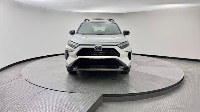 Used 2024 Toyota RAV4 XSE w/ Advanced Technology Package AWD/4WD image 12