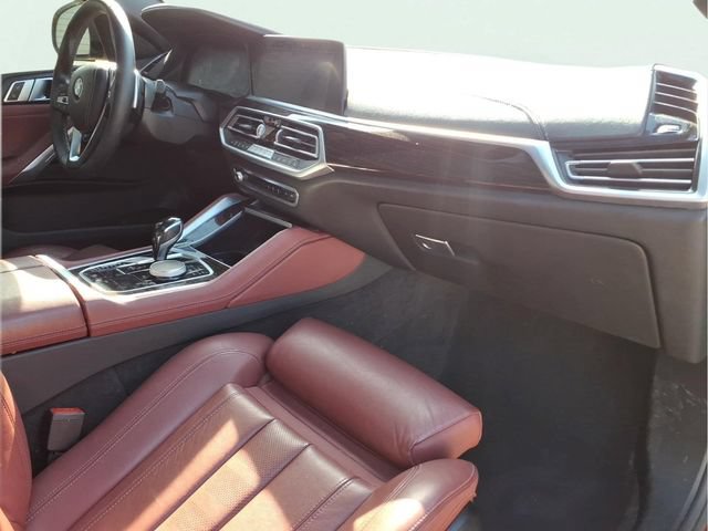 Used 2021 BMW X6 xDrive40i w/ Premium Package 2 AWD/4WD image 27