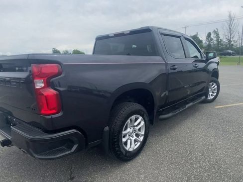 Certified 2023 Chevrolet Silverado 1500 RST w/ Z71 Off-Road Package AWD/4WD image 8