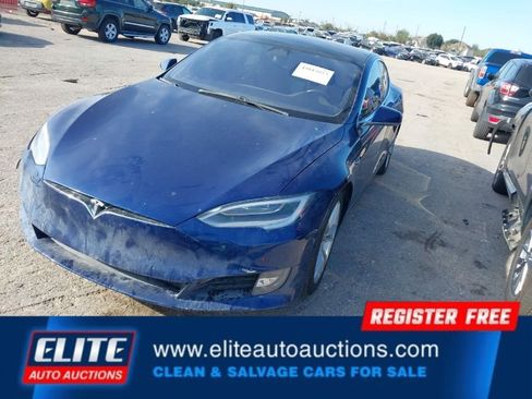 Used 2017 Tesla Model S image 4
