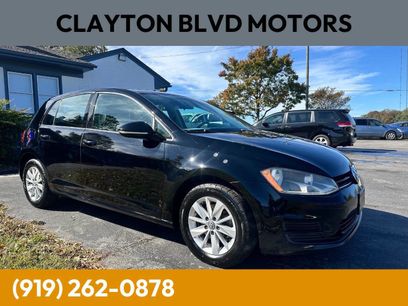 Used 2015 Volkswagen Golf S