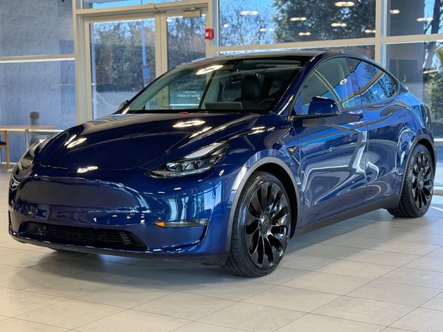 Used 2022 Tesla Model Y Performance AWD/4WD image 4