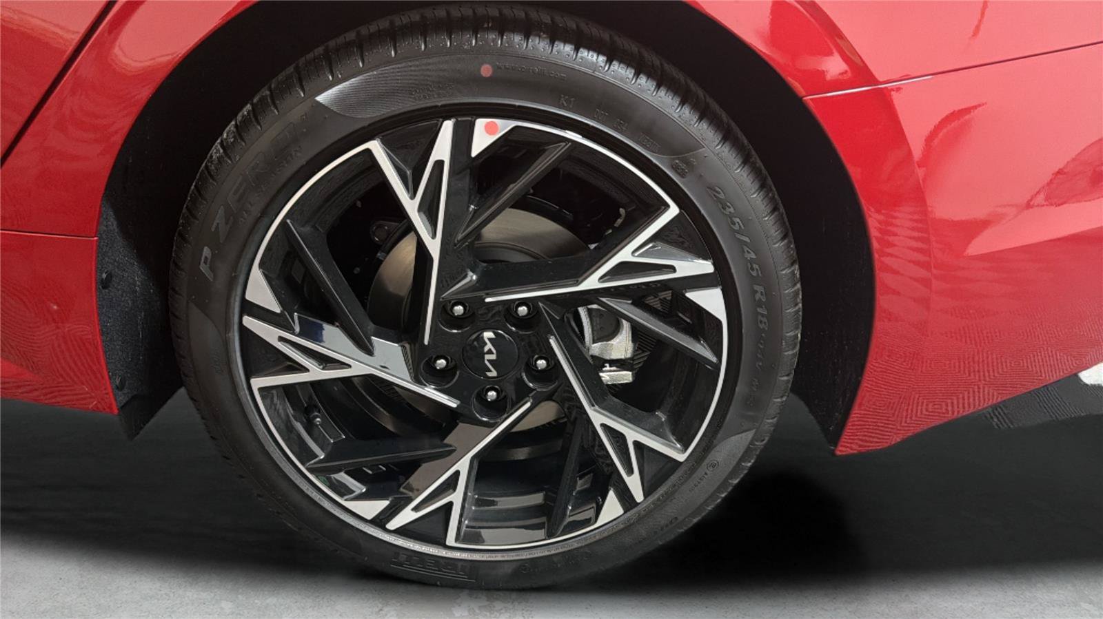 New 2026 Kia K5 GT-Line AWD/4WD image 24