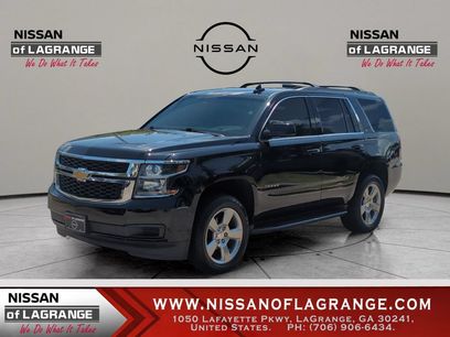 Used 2016 Chevrolet Tahoe LT
