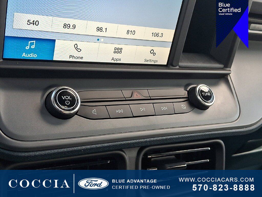 Certified 2024 Ford Maverick XLT w/ XLT Luxury Package FWD image 17