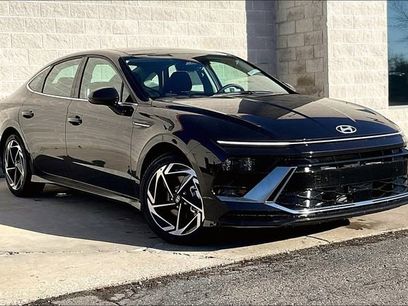 New 2025 Hyundai Sonata SEL