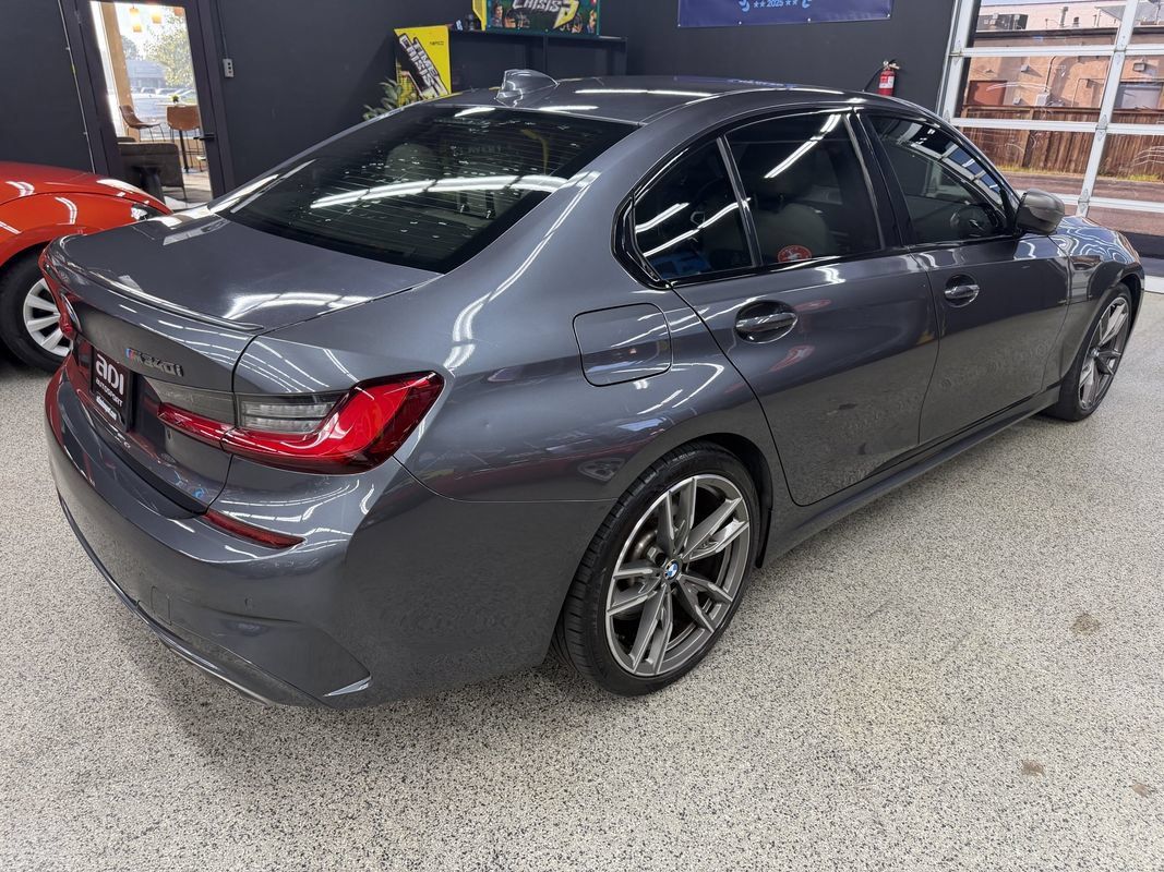 Used 2021 BMW M340i xDrive w/ Premium Package AWD/4WD image 5