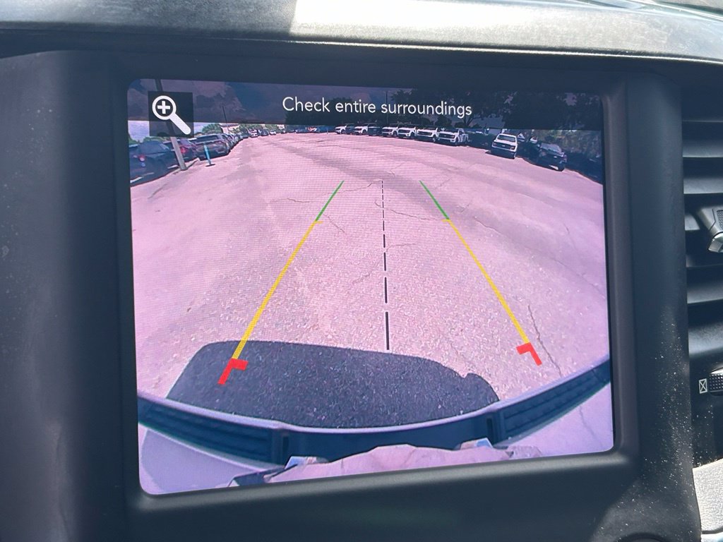 Used 2021 RAM 1500 Big Horn RWD image 12