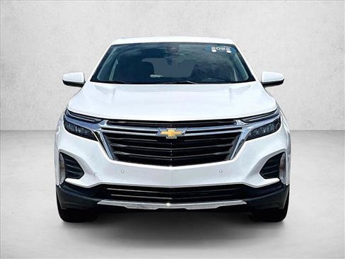 Used 2022 Chevrolet Equinox LT FWD image 3