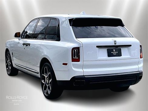 Certified 2021 Rolls-Royce Cullinan Black Badge image 11