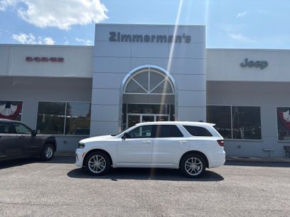 Certified 2025 Dodge Durango GT
