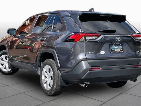 Used 2025 Toyota RAV4 LE FWD image 12