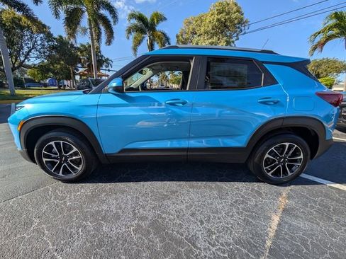 New 2026 Chevrolet TrailBlazer LT w/ Convenience Package image 4