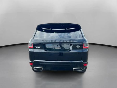 Used 2019 Land Rover Range Rover Sport HSE Dynamic AWD/4WD image 11