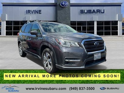 Used 2019 Subaru Ascent Premium