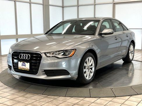 Used 2014 Audi A6 2.0T Premium AWD/4WD image 3