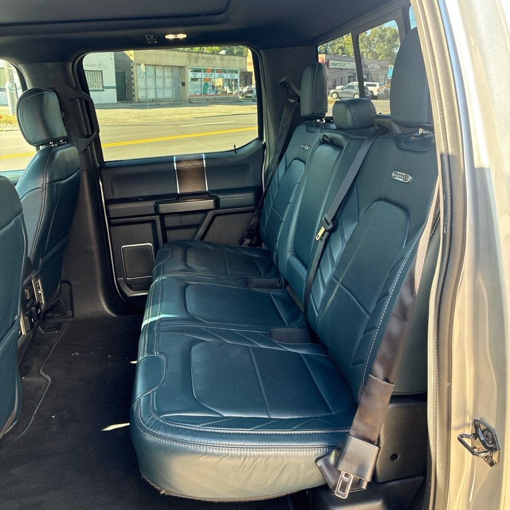 Used 2018 Ford F150 Limited AWD/4WD image 13