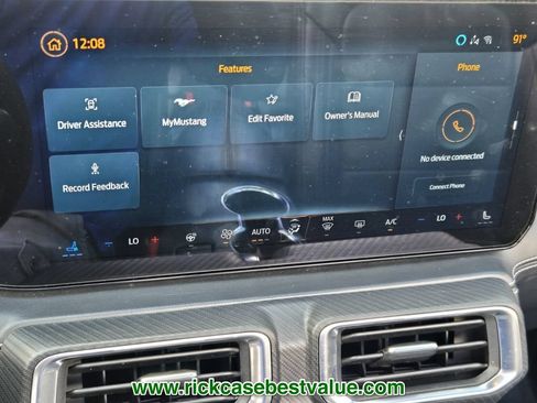 Used 2024 Ford Mustang Premium RWD image 17