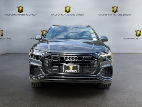 Used 2020 Audi Q8 Premium Plus w/ Premium Plus Package image 2
