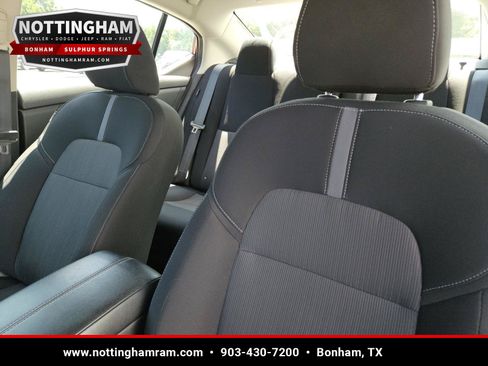 Used 2024 Nissan Sentra SV FWD image 22