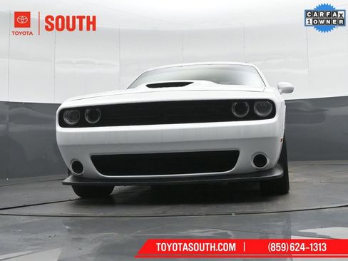 Used 2023 Dodge Challenger R/T w/ Blacktop Package image 38