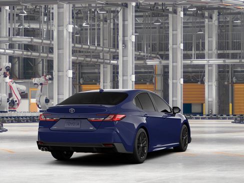 New 2026 Toyota Camry SE image 9