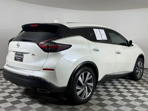 Used 2021 Nissan Murano SL w/ SL Moonroof Package FWD image 7