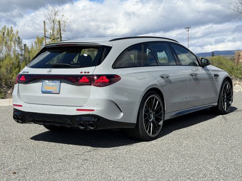 New 2026 Mercedes-Benz E 53 AMG 4MATIC Sedan image 8