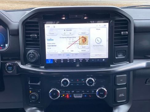 New 2026 Ford F150 Lariat w/ Equipment Group 501A Mid image 22