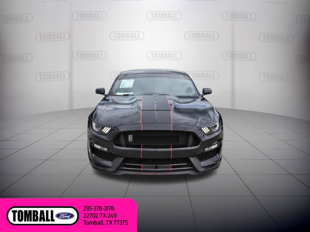 Used 2017 Ford Mustang Shelby GT350 w/ Electronics Package RWD image 2