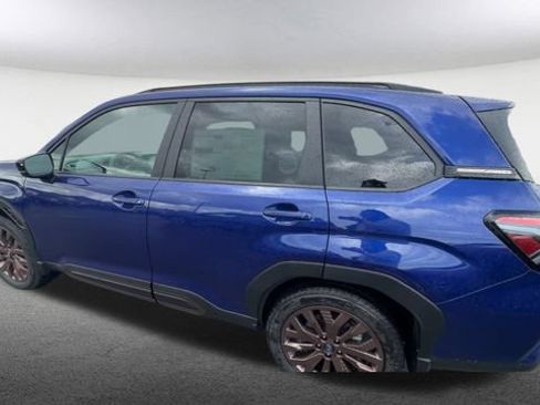 New 2026 Subaru Forester Sport AWD/4WD image 6