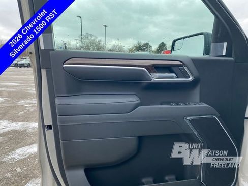 New 2026 Chevrolet Silverado 1500 RST image 9