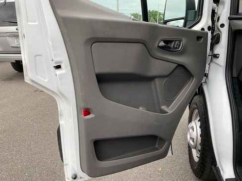 Used 2023 Ford Transit 350 148 High Roof AWD w/ Upfitter Package image 12