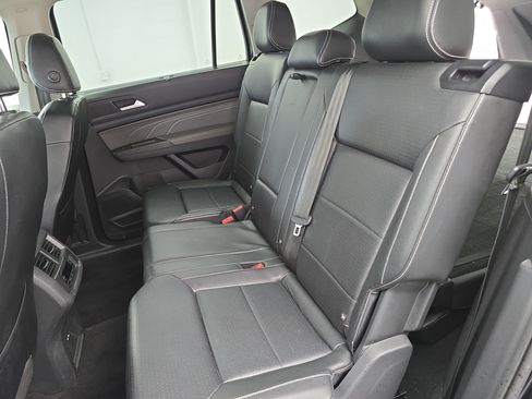 Used 2022 Volkswagen Atlas SE AWD/4WD image 15