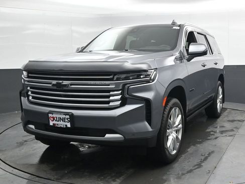 Used 2022 Chevrolet Tahoe High Country w/ Max Trailering Package image 8