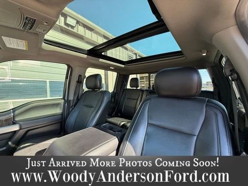 Used 2017 Ford F250 Lariat w/ Lariat Ultimate Package image 6