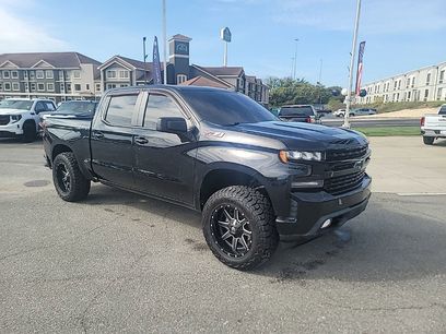 Used 2020 Chevrolet Silverado 1500 RST